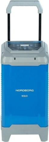 Пускозарядное устройство NORDBERG WSB450 12/24V макс ток 300А [ЦБ-00016464]