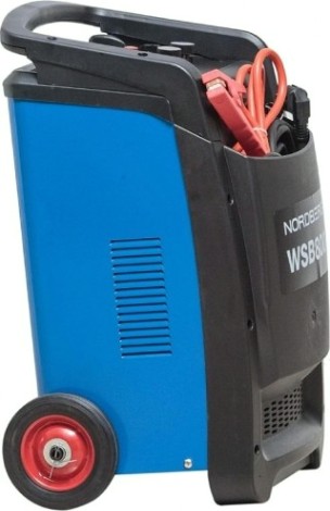 Пускозарядное устройство NORDBERG WSB800 12/24v макс ток 800А [ЦБ-00007148]