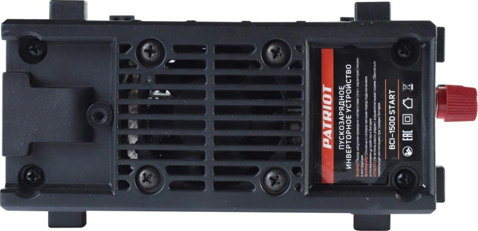 Пускозарядное устройство PATRIOT BCI-150D-Start инверторное [650301931]