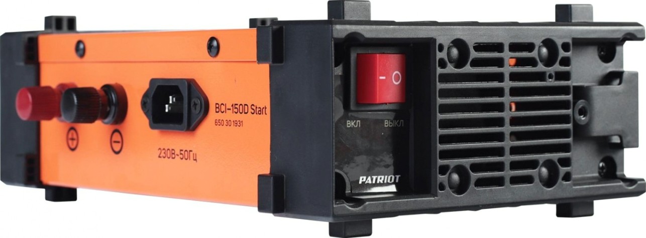 Пускозарядное устройство PATRIOT BCI-150D-Start инверторное [650301931]
