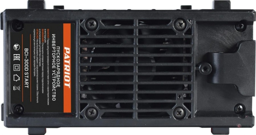 Пускозарядное устройство PATRIOT BCI-300D-Start инверторное [650301953]