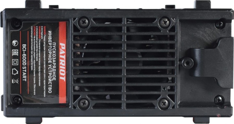 Пускозарядное устройство PATRIOT BCI-600D-Start инверторное [650301986]