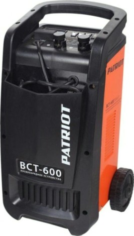 Пускозарядное устройство PATRIOT ВСТ-600 Start [650301563]