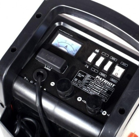 Пускозарядное устройство PATRIOT ВСТ-600 Start [650301563]