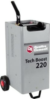 Пускозарядное устройство QUATTRO ELEMENTI Tech Boost 220 [771-435]