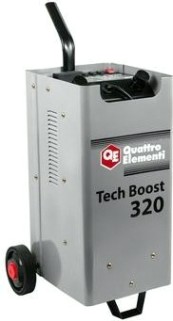 Пускозарядное устройство QUATTRO ELEMENTI Tech Boost 320 [771-442]