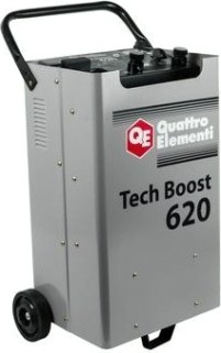 Пускозарядное устройство QUATTRO ELEMENTI Tech Boost 620 [771-473]