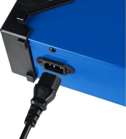 Пускозарядное устройство ЗУБР И-ПЗУ-1000 инверторное [59325]