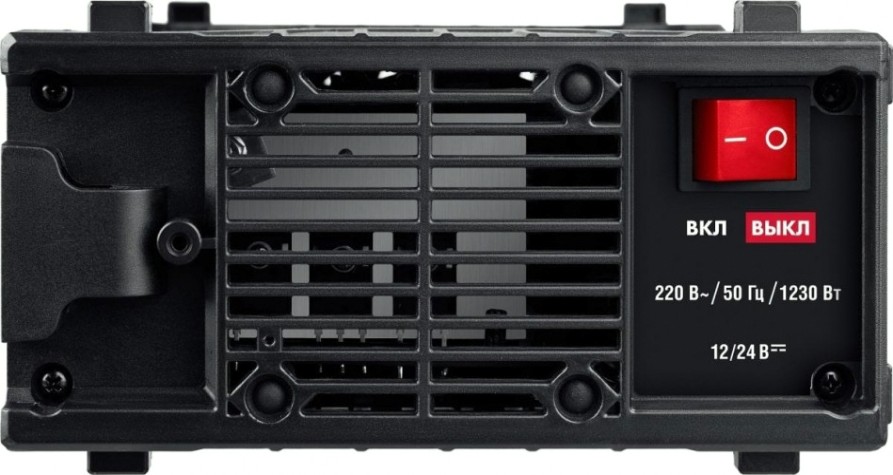 Пускозарядное устройство ЗУБР И-ПЗУ-1000 инверторное [59325]