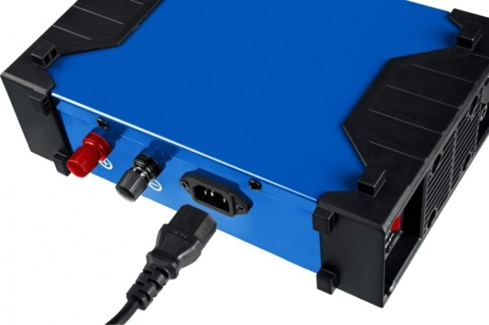 Пускозарядное устройство ЗУБР И-ЗП-300 инверторное [59323]