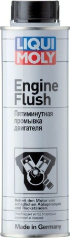 Пятиминутная промывка двигателя LIQUI MOLY Engine Flush 0,3 л. 1920 [1920]