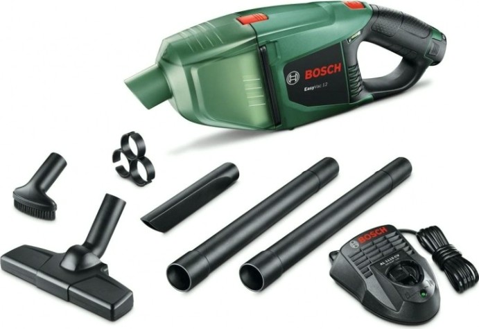 Пылесос аккумуляторный BOSCH EasyVac 12 [06033D0001]