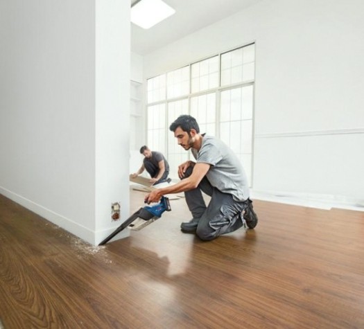 Пылесос аккумуляторный BOSCH GAS 18 V1 [0615990M3K]