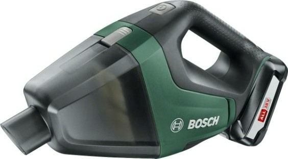 Пылесос аккумуляторный BOSCH UniversalVac 18 Set [06033B9101]