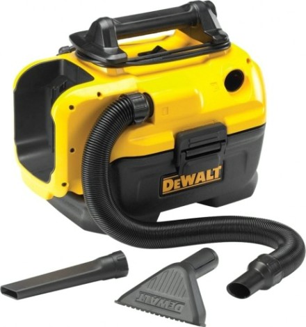 Пылесос аккумуляторный DeWALT DCV 584 L без АКБ и ЗУ [DCV584L-QW]