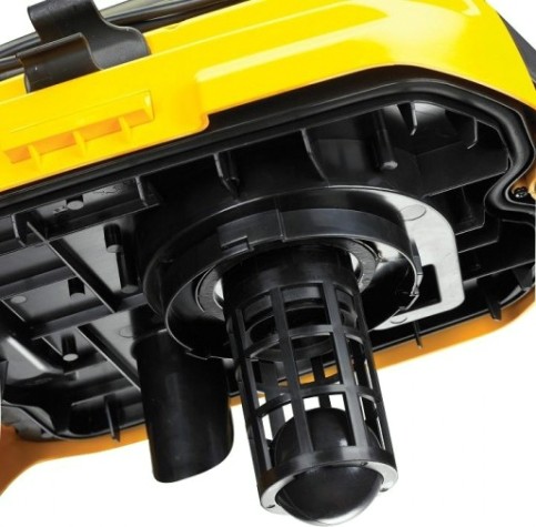 Пылесос аккумуляторный DeWALT DCV 584 L без АКБ и ЗУ [DCV584L-QW]