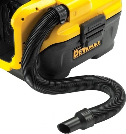 Пылесос аккумуляторный DeWALT DCV 584 L без АКБ и ЗУ [DCV584L-QW]