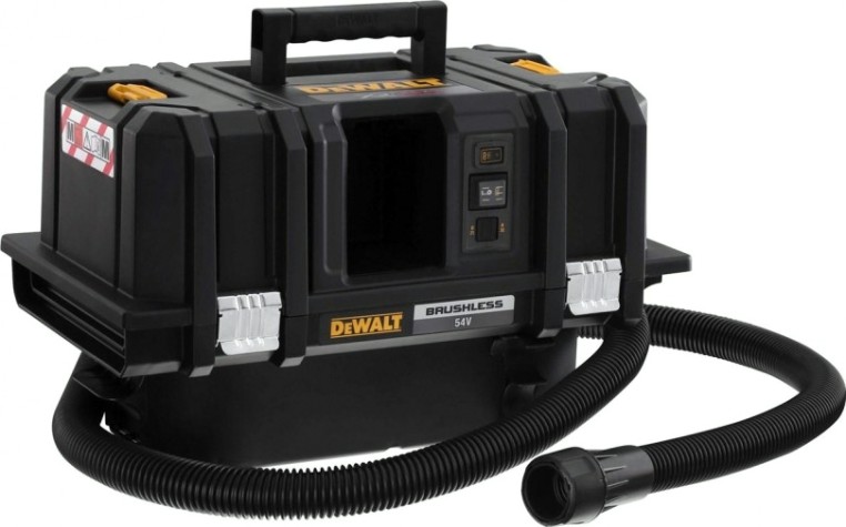 Пылесос аккумуляторный DeWALT DCV 586 MN FLEXVOLT с бесщеточным двигателем, без АКБ и З/У [DCV586MN-XJ]