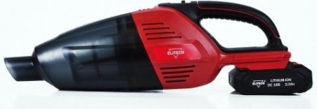 Пылесос аккумуляторный ELITECH ПРА 18СЛ [191587]