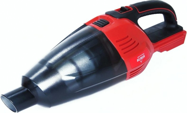 Пылесос аккумуляторный ELITECH ПРА 18СЛ без АКБ и ЗУ [191585]