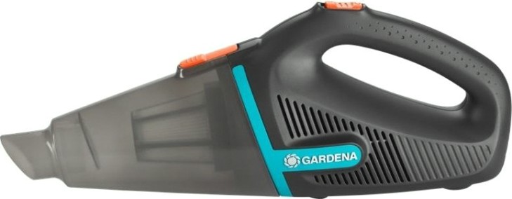 Пылесос аккумуляторный GARDENA EasyClean Li (с кронштейном) 09340-20.000.00 [09340-20.000.00]
