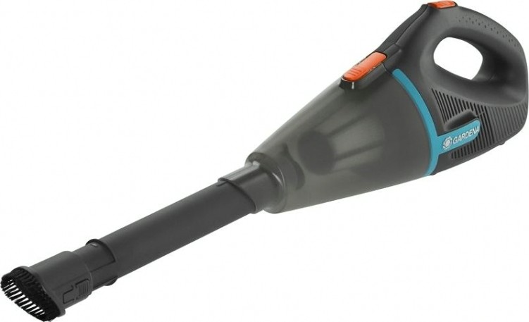 Пылесос аккумуляторный GARDENA EasyClean Li (с кронштейном) 09340-20.000.00 [09340-20.000.00]