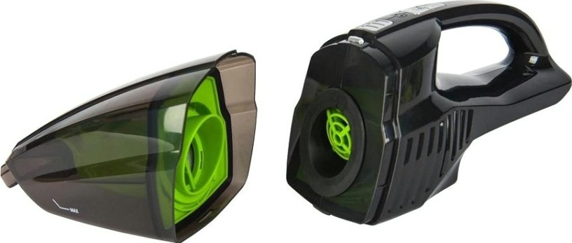 Пылесос аккумуляторный GREENWORKS G24HV без АКБ и ЗУ (4700007) [4700007]