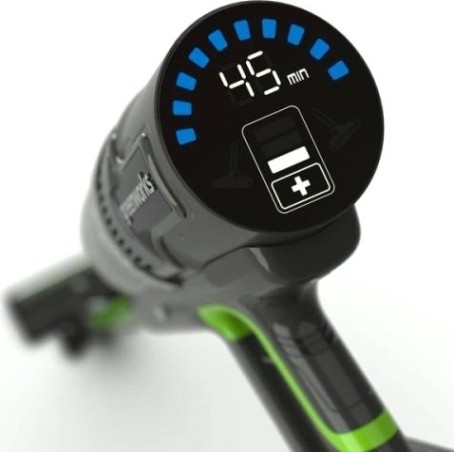 Пылесос аккумуляторный GREENWORKS GD24SV (4701407), без акб и з/у [4701407]