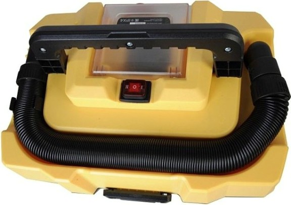 Пылесос аккумуляторный HANSKONNER HBVC1810 без акб и з/у Пылесос аккумуляторный HANSKONNER HBVC1810 без акб и з/у