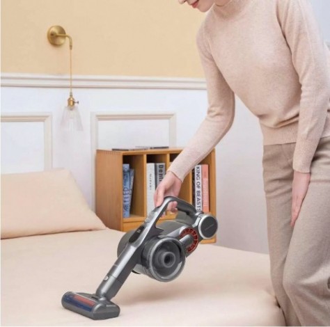 Пылесос аккумуляторный Jimmy H9 Pro вертикальный