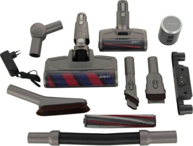 Пылесос аккумуляторный Jimmy JV85 Pro вертикальный Пылесос аккумуляторный Jimmy JV85 Pro вертикальный