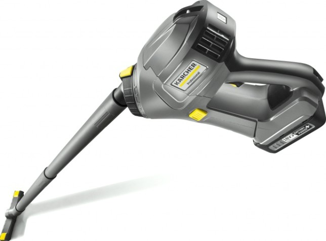 Пылесос аккумуляторный KARCHER HV 1/1 Bp Fs Pack (1.394-260.0) [1.394-260.0]