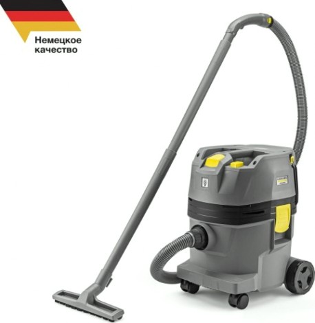 Пылесос аккумуляторный KARCHER NT 22/1 Ap Bp Pack L (1.528-120.0) [1.528-120.0]