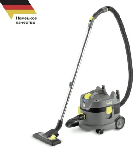 Пылесос аккумуляторный KARCHER T 9/1 Bp Pack (1.528-121.0) [1.528-121.0]