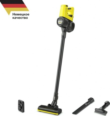 Пылесос аккумуляторный KARCHER VC 4 Cordless myHome (1.198-630.0) [1.198-630.0]