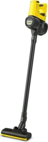 Пылесос аккумуляторный KARCHER VC 4 Cordless myHome (1.198-630.0) [1.198-630.0]