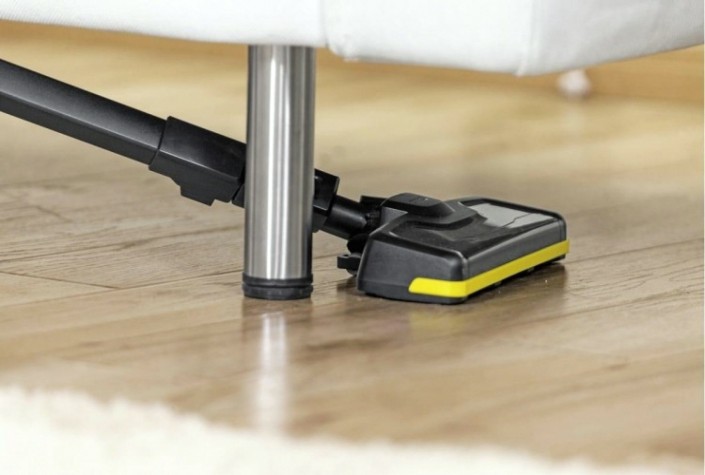 Пылесос аккумуляторный KARCHER VC 4 Cordless myHome (1.198-630.0) [1.198-630.0]