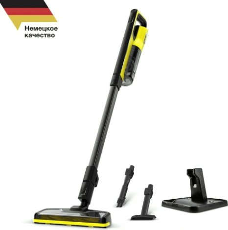 Пылесос аккумуляторный KARCHER VC 4s Cordless (1.198-280.0) [1.198-280.0]