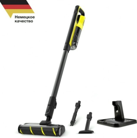 Пылесос аккумуляторный KARCHER VC 4s Cordless PLUS (1.198-282.0) [1.198-282.0]