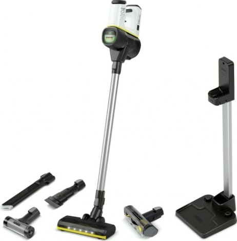 Пылесос аккумуляторный KARCHER VC 6 Cordless ourFamily Extra (1.198-674,0) [1.198-674.0]