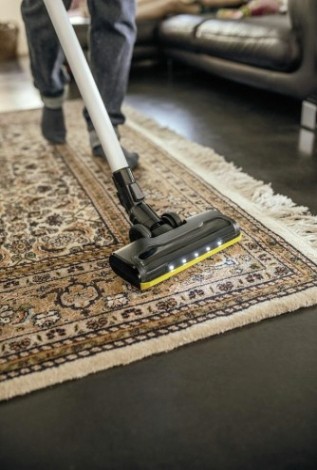 Пылесос аккумуляторный KARCHER VC 6 Cordless ourFamily Extra (1.198-674,0) [1.198-674.0]