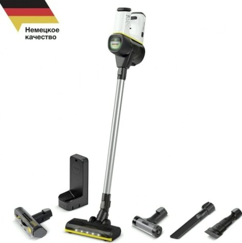 Пылесос аккумуляторный KARCHER VC 6 Cordless ourFamily Pet (1.198-673.0) [1.198-673.0]