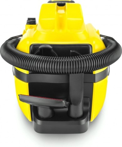 Пылесос аккумуляторный KARCHER WD 1 Compact Battery (1.198-300.0), без АКБ и З/У [1.198-300.0]