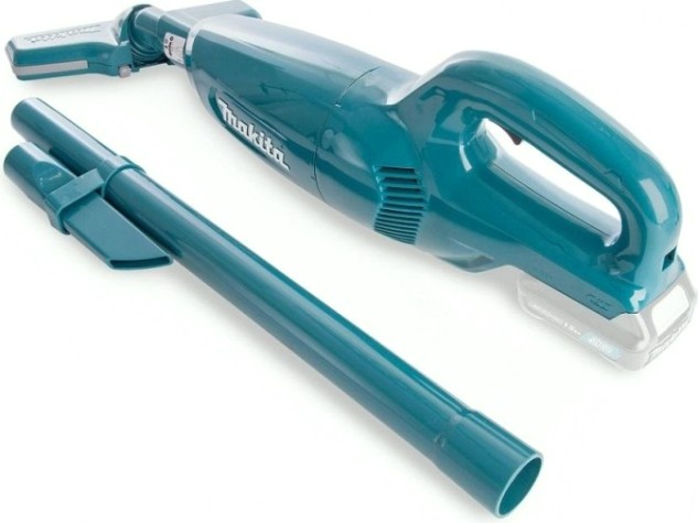 Пылесос аккумуляторный MAKITA CL 106 FDZ без АКБ и З/У [CL106FDZ]