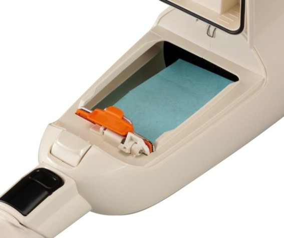 Пылесос аккумуляторный MAKITA CL114FDWI I Пылесос аккумуляторный MAKITA CL114FDWI I