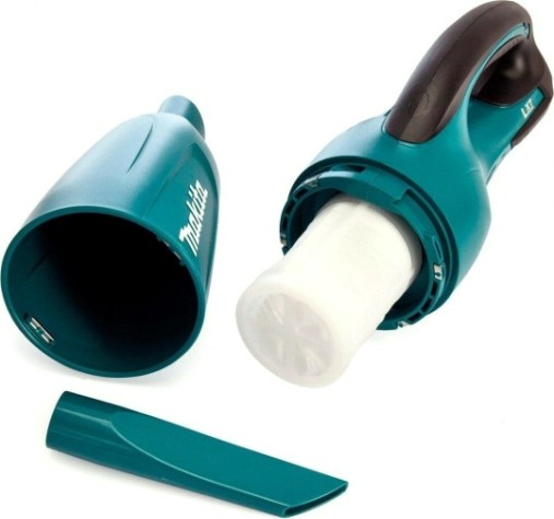 Пылесос аккумуляторный MAKITA DCL 180 Z без АКБ и ЗУ [DCL180Z]