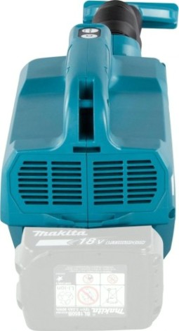 Пылесос аккумуляторный MAKITA DCL184Z без АКБ и ЗУ