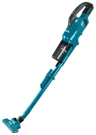 Пылесос аккумуляторный MAKITA DCL286FZ Пылесос аккумуляторный MAKITA DCL286FZ