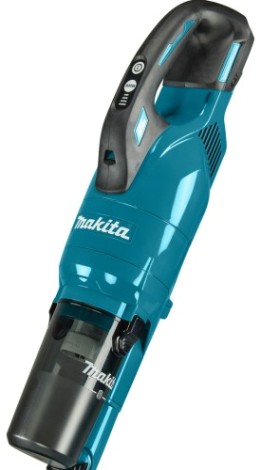 Пылесос аккумуляторный MAKITA DCL286FZ Пылесос аккумуляторный MAKITA DCL286FZ
