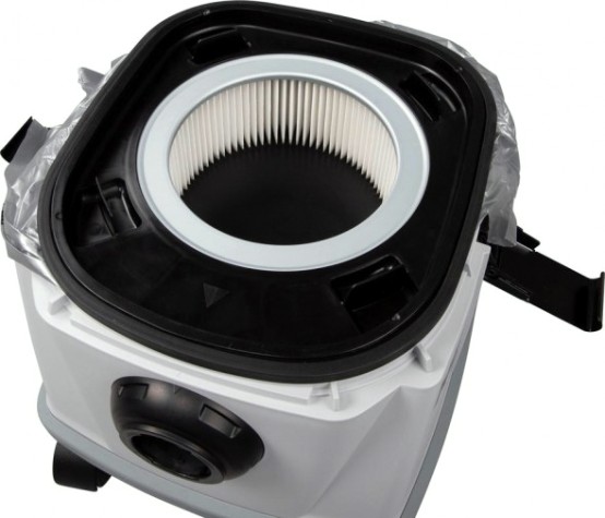 Пылесос аккумуляторный MAKITA DVC 157 LZ без АКБ и ЗУ [DVC157LZX3]